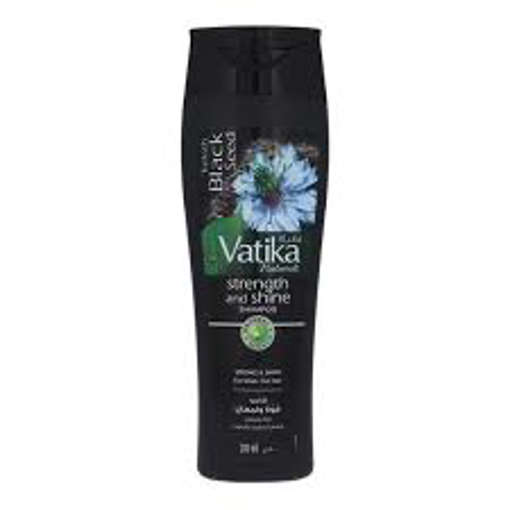 Picture of Dabur Vatika Shampoo 185ml Black Seed